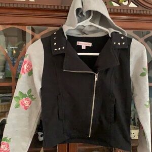 American girl jacket size medium